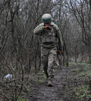 Оборона Родинского продолжается: в "Азове" опровергли смонтированную ложь оккупантов