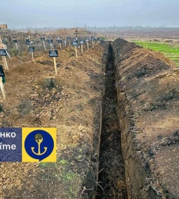 У Маріуполі фіксують нові масові поховання: ексгумації поновили через активну забудову