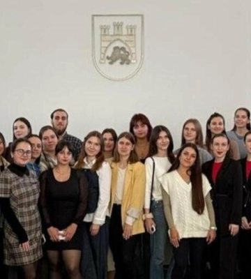 Від стажера до посадовця: у мерії Львова відкрили набір на програму для студентів