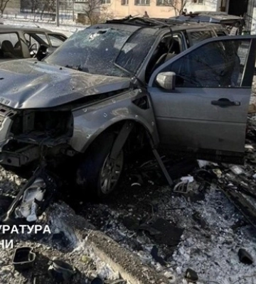 Взрыв авто в Киеве: стали известны подробности
