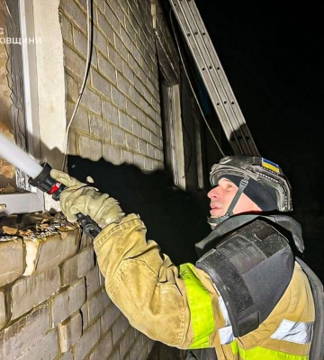 Погодинні відключення світла в Харківській області: детальний графік на 4 січня
