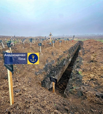 У Маріуполі фіксують нові масові поховання: ексгумації поновили через активну забудову