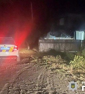 Рівень алкоголю в крові водія з Волині майже у 10 разів перевищував норму