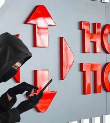«Ваша посилка затримується»: дніпрян попереджають про нову шахрайську схему