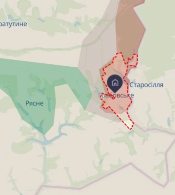 Россияне дистанционно минируют Грабовское на Сумщине – Трегубов
