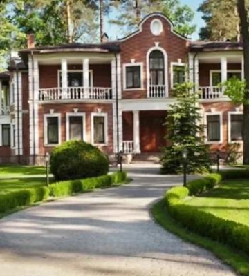 Найдорожчий будинок, який продають в Україні – скільки коштує та де розташований