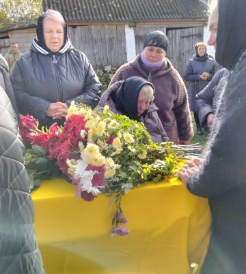 На Рівненщині попрощалися із трьома захисниками  (ФОТО)