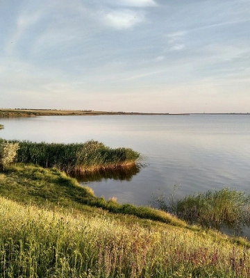 Екологи розповіли, чи справді існує загроза критичного замулення озера Китай на Одещині