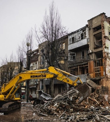 Удар РФ по Харькову: число жертв снова выросло