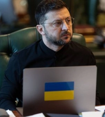 Зеленский провел собеседования с кандидатами на должности руководителей госадминистраций пяти областей