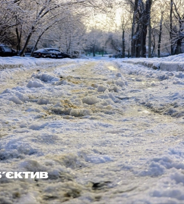 Ожеледиця, туман, до -6 морозу. Прогноз погоди на 5 січня у Харкові й області