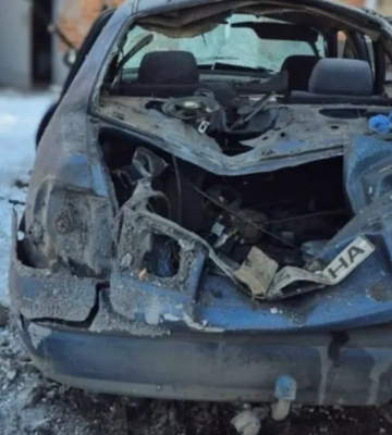 На Сумщині поранено чоловіка внаслідок атаки ворожого дрона
