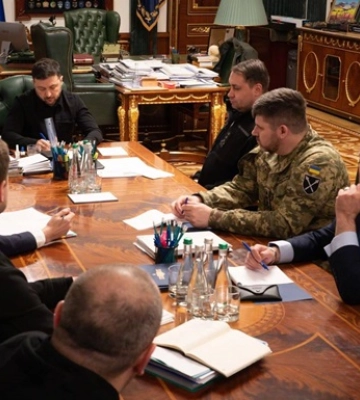 Мирный план: Украина готовится к разным сценариям