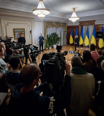 Якщо дипломатія не спрацює: Зеленський назвав два сценарії для України