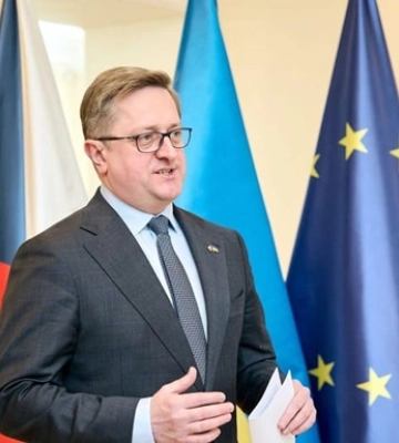 МИД Чехии вызывает украинского посла