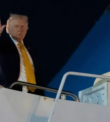 Трамп спростував заяви Кремля про атаку на резиденцію Путіна