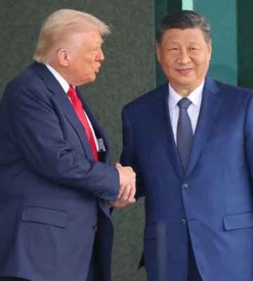 Трамп вважає, що операція у Венесуелі не вплине на відносини з Сі Цзіньпіном