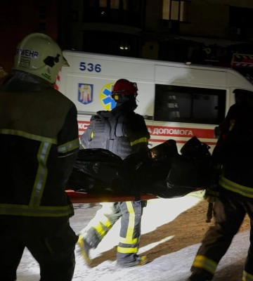 росіяни атакували Київ та околиці: є загиблі