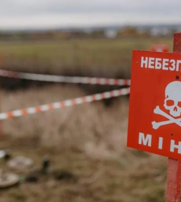 Оккупанты дистанционно минируют село Грабовское в Сумской области