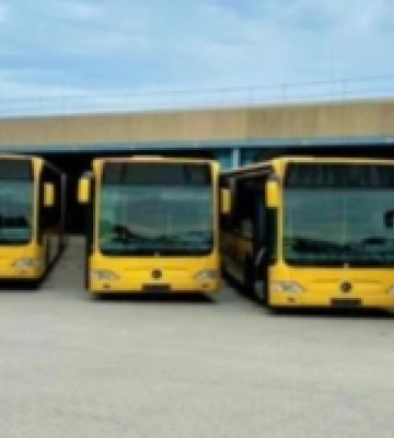 З'явилися нові схеми та графіки руху соціальних автобусів в Одесі