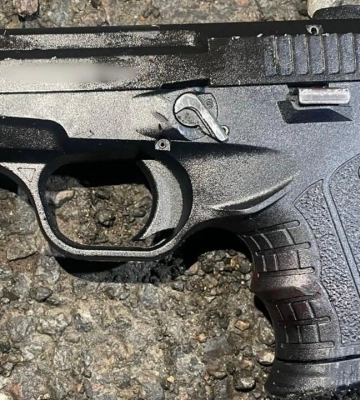 У Ковелі чоловік в гаражі стріляв із пістолета у людину - його судили