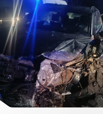 Миколаївська поліція встановлює обставини ДТП, в якій постраждали двоє водіїв