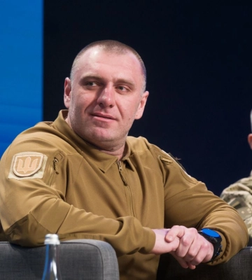 Кто такой Василий Малюк: от обороны Киева до Крымского моста и "Паутины"