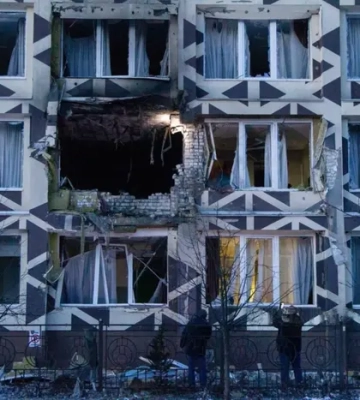 Удар по медзакладу в Києві: Зеленський зробив заяву
