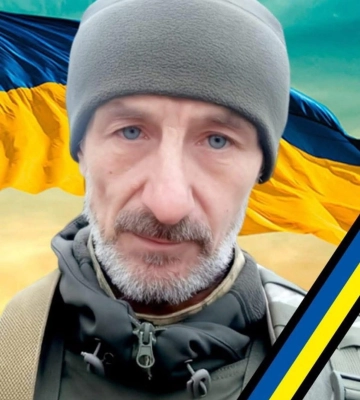 На Іршавщині сьогодні попрощаються з полеглим воїном Іваном Попюрканичем