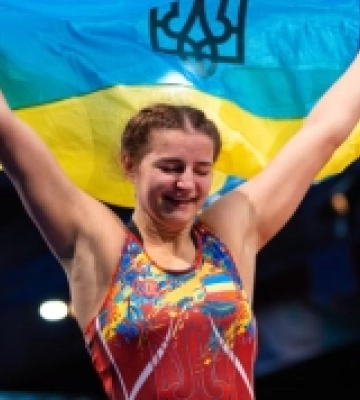 Борчиня з Волині стала кандидаткою на участь в Олімпіаді 2028 в Лос-Анджелесі