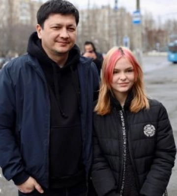 40 дітей військових з Миколаївщини та Херсонщини вирушили на оздоровлення до Києва