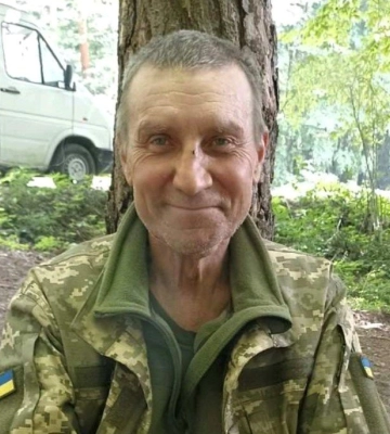 Зупинилося серце захисника з Волині Віталія Трушевського