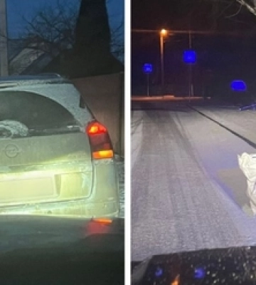 В обласному центрі Волині серед ночі вибухали петарди