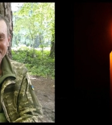 Зупинилося серце захисника з Волині Віталія Трушевського