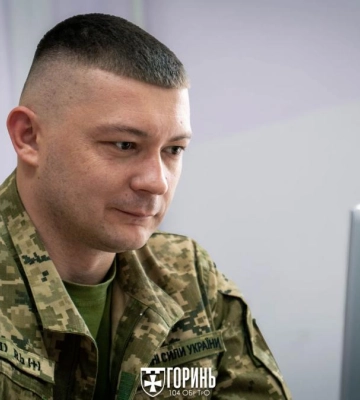«Щедрик» із Радивилова: шлях від охорони міста до штаб-сержанта ЗСУ