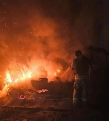 Війська РФ вночі завдали комбінованого удару по Чернігову – ОВА