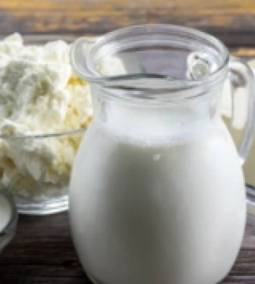 На Волині в стаціонар закупили майже на 30 тисяч гривень молочних продуктів