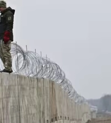 1400 затриманих: чому ухилянти почали обирати білоруський кордон