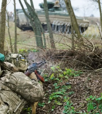 Ворог не контролює повністю Гуляйполе, штурмові групи РФ знищуються, - Сили оборони Півдня. ВIДЕО
