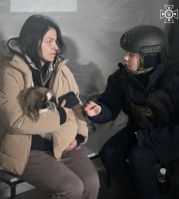Унаслідок нічної атаки в Одесі пошкоджені будинки та інфраструктура, серед постраждалих діти