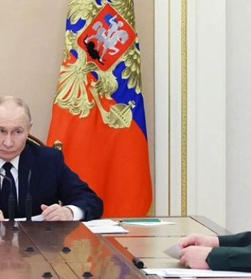 Путін наказав розширити "буферну зону" в Україні у 2026 році, - Герасимов