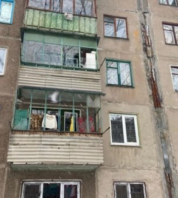 Краматорск остался полностью без света