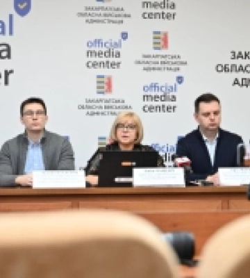На Закарпатті за перший рік роботи реформованих МСЕК розглянули понад 13,5 тисячі справ