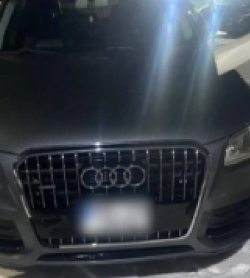 У Рівному водій Audi керував авто з 1,98 проміле алкоголю в крові