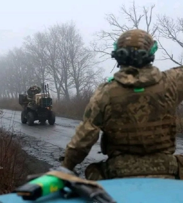 Родинське під контролем Сил оборони – НГУ "Азов"