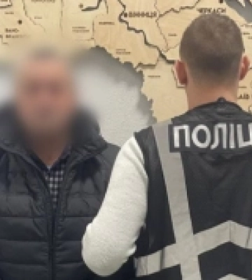 На Тячівщині затримали чоловіка, підозрюваного у розбещенні 8-річної дівчинки. ФОТО