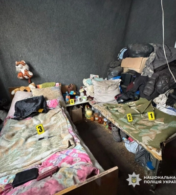 Сварка між співмешканцями закінчилася різаниною на Харківщині