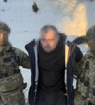 СБУ разоблачила российского агента в рядах ВСУ, который корректировал вражеские атаки по Днепропетровской области