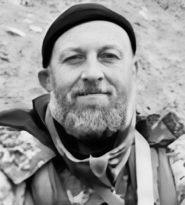 Загиблому захиснику з Волині Сергію Жилякову посмертно присвоїли звання Героя України