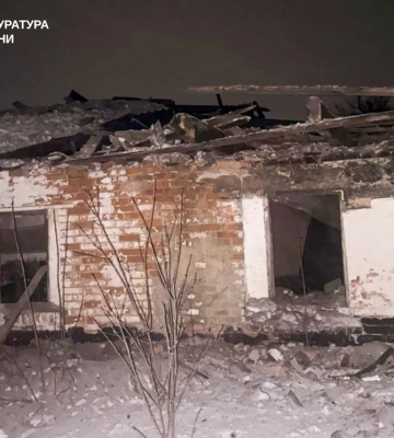 Голова Харківської ОВА повідомив про наслідки вчорашніх ворожих обстрілів області, є поранені